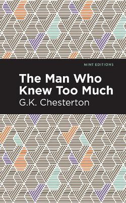 Libro The Man Who Knew Too Much - G. K. Chesterton