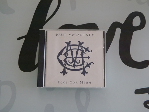 Paul Mccartney - Ecce Cor Meum