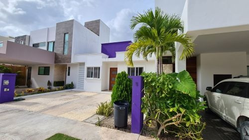 Imagen 24 de 24 de Casa En Venta En Residencial Aqua, Cancún, Q. Roo