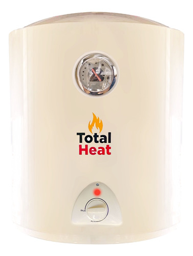 Calentador Mural Boiler 40 Lts Eléctrico Depósito Total Heat