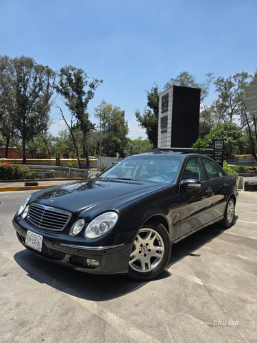 Mercedes-benz 3.2 E 320 Elegance V6 At