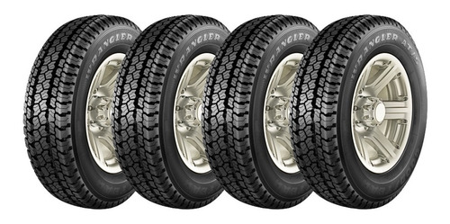 Juego 4 Cubiertas Goodyear 215/75 R14 100q Wrangler At/s