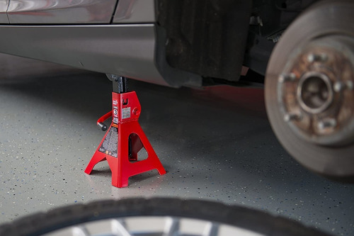 Burro Para Mecanico 3 Ton (par) Big Red Imp Cod: 6525622