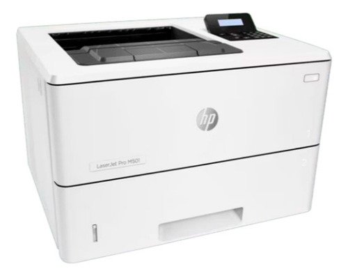 Impresora Hp Laserjet Pro M501dn 43ppm Lan Duplex Usb J8h61a