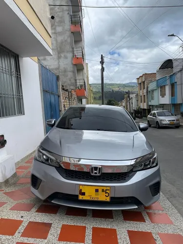 Honda City Lx - Como Nuevo - Único Dueño