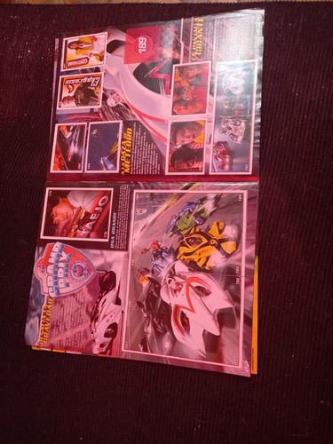 Album Cartoon Network Completo Excelente Brasilero (Usado)