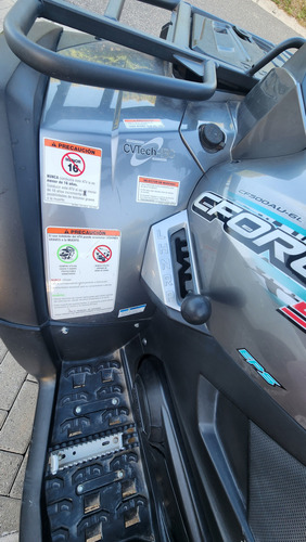 Cfmoto Cforce 550 4x4