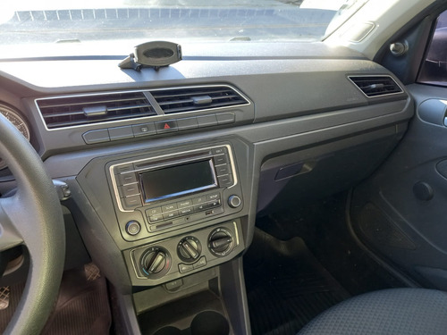 Volkswagen Gol Trend 1.6 Trendline 101cv