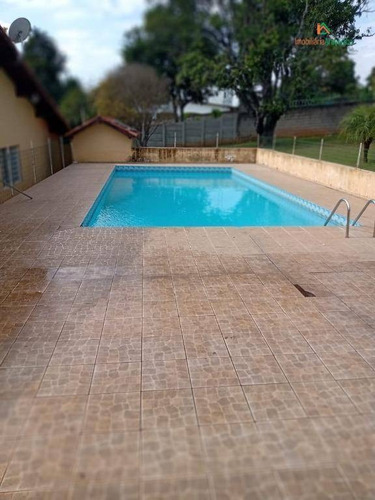 Chácara Com 3 Dormitórios À Venda, 1300 M² Por R$ 480.000,00 - Monte Bianco - Araçoiaba Da Serra/sp - Ch0219
