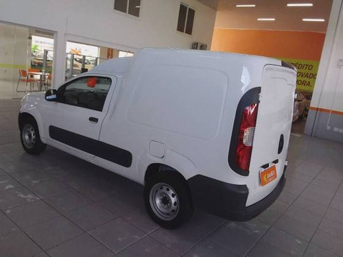 Fiat Fiorino 1.4 Mpi Furgão Hard Working 8v Flex 2p Manual