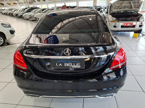 Mercedes-benz C-180 C- 180 Cgi Flex Excl
