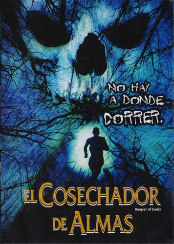 El Cosechador De Almas Pelicula Dvd