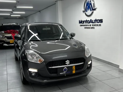 Suzuki Swift 1.2 Híbrido