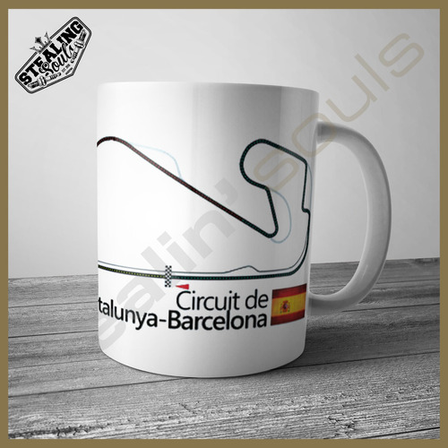 Taza Fierrera - Formula 1 #106 | Racing / Racer / F1