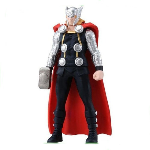 Metacolle Marvel Thor Avengers Tomy Takara Japon Original