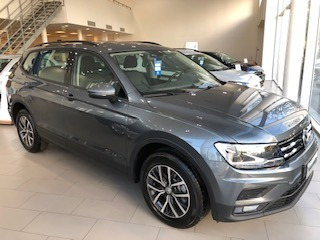 Volkswagen Tiguan Allspace 1.4 Tsi Trend 150cv Dsg 2021 Cm