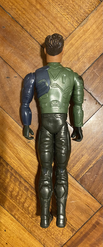 Max Steels Originales Mattel 30cm (Usado)