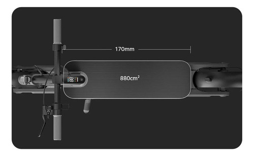 Patinete Xiaomi 4 Pro Ultra Preto