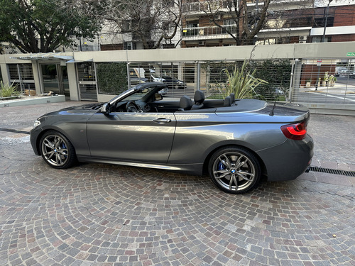 BMW Serie 2 3.0 240i M Package Cabrio