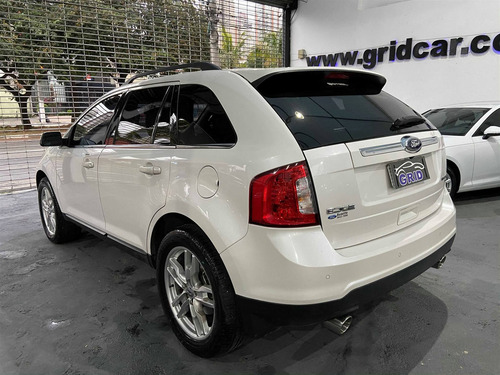 Ford Edge 3.5 Limited Awd V6 24v Gasolina 4p Automático