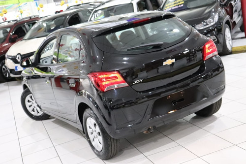 Chevrolet Joy Black 2021 0km