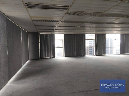 Imagem 11 de 17 de Conjunto Comercial À Venda, 167m² - Bela Vista - São Paulo/sp - Cj2374