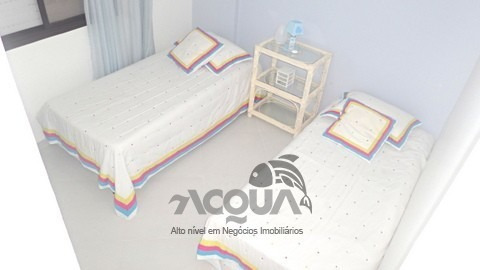 Imagem 6 de 10 de Apartamento 3 Dormitórios 1 Vaga, Enseada - 0738-1