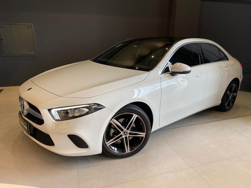 Imagem 1 de 19 de Mercedes Benz A200 Sedan Advance 2020/2020