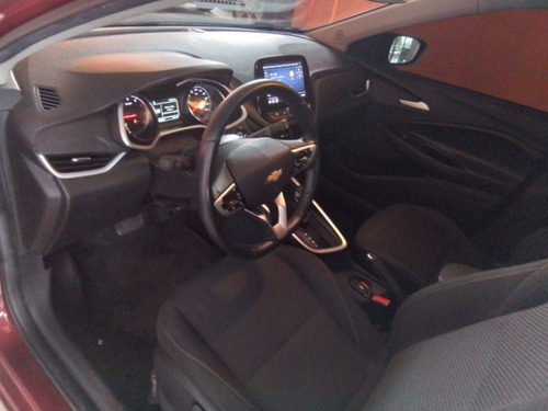 Chevrolet Onix 1.0 TURBO FLEX LTZ AUTOMÁTICO