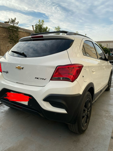 Chevrolet Onix 1.4 Lt Mt