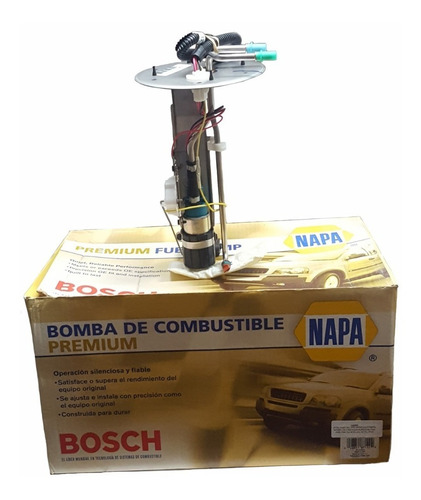 E2206s Bomba De Gasolina E-150 E-250 E-350 F-250 5.4l 6.8l