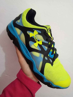 zapatillas under armour 4d foam