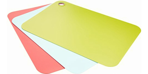 Joseph Joseph Pop Chopping Mats, Set Of 3