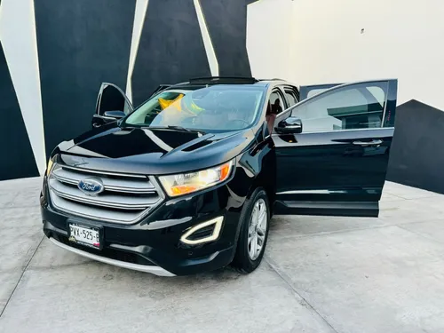 Ford Edge 3.5 Titanium At