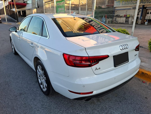 Audi A4 2.0 T Select 190hp Dsg