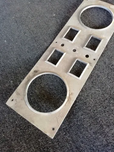 comprar Antigua Tapa De Tablero Automotriz 