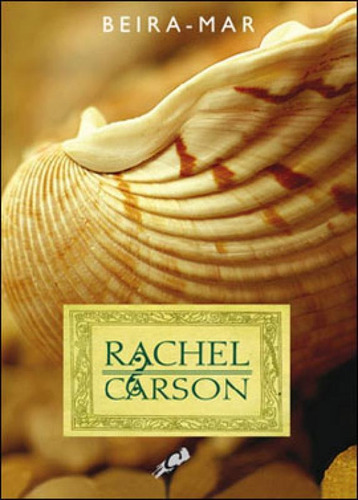 Beira-mar, De Carson, Rachel. Editora Gaia Editora, Capa Mole Em Português