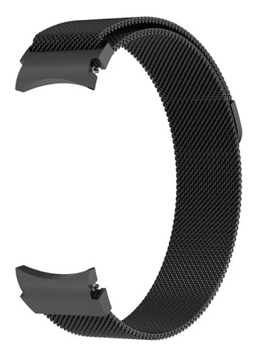 Pulseira Magnética Compatível Com Samsung Galaxy Watch 6 Cor Preta