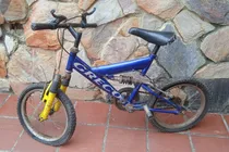 Comprar Bicicleta De Niño Rin 16\u002F Marca Greco, Usada Para Reparar.