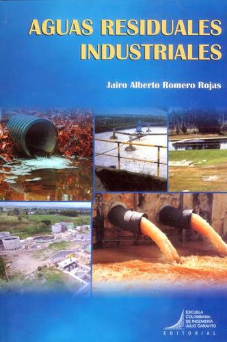 Aguas Residuales Industriales Jairo Romero