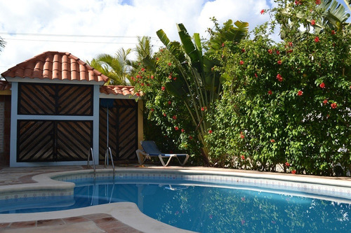 Imagen 2 de 14 de Apartamento Cerca Del Mar Dominicus (bayahibe)