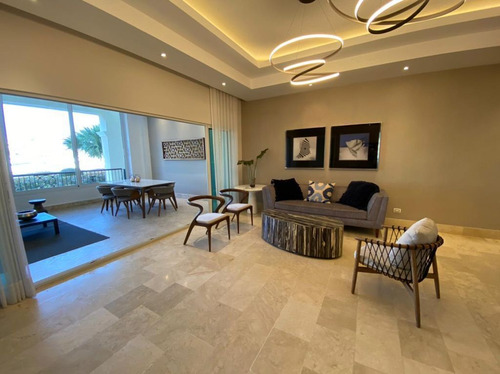 Venta De Apartamento En Aquamarina Cap Cana, Punta Cana.