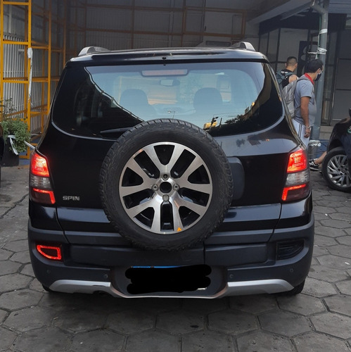 Chevrolet Spin 1.8 Activ Ltz 7as At 105cv 2017