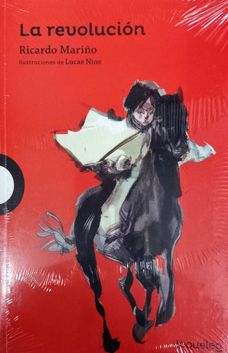La Revolución - Serie Naranja, Mariño, Español, Santillana,