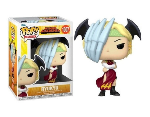 Funko Pop Ryukyu 1007 My Hero Academia Animation