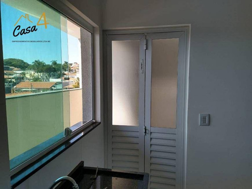 Imagem 6 de 15 de Studio Em Vila Pedroso! Apartir R$ 165.000,00 - St0047