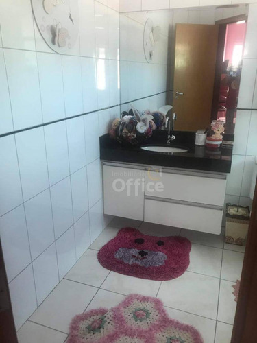 Imagem 24 de 24 de Lindo Sobrado Com 4 Dormitórios À Venda, 240 M² Por R$ 780.000 - Jardim Nações Unidas - Anápolis/go - So0021