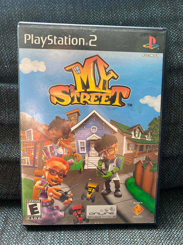 My Street Playstation 2 Ps2