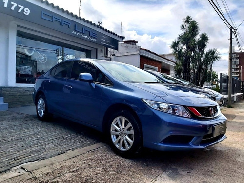 Honda Civic 1.8 Lxs Mt 140cv Permuto Financio