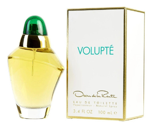 Perfume Oscar De La Renta Volupte Edt 100ml Dama